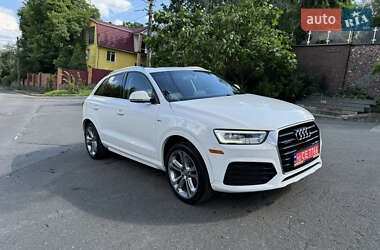 Внедорожник / Кроссовер Audi Q3 2016 в Киеве