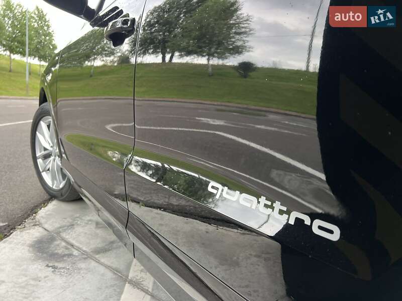 Внедорожник / Кроссовер Audi Q3 2016 в Киеве