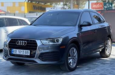 Внедорожник / Кроссовер Audi Q3 2017 в 