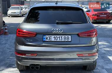 Внедорожник / Кроссовер Audi Q3 2017 в 
