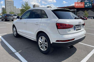 Внедорожник / Кроссовер Audi Q3 2016 в 