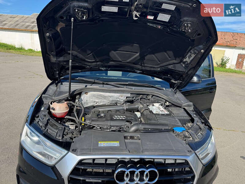 Внедорожник / Кроссовер Audi Q3 2015 в Коломые