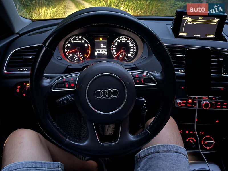 Внедорожник / Кроссовер Audi Q3 2015 в Коломые