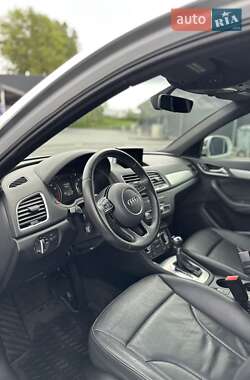 Позашляховик / Кросовер Audi Q3 2016 в Львові