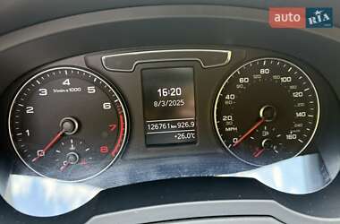 Внедорожник / Кроссовер Audi Q3 2017 в 