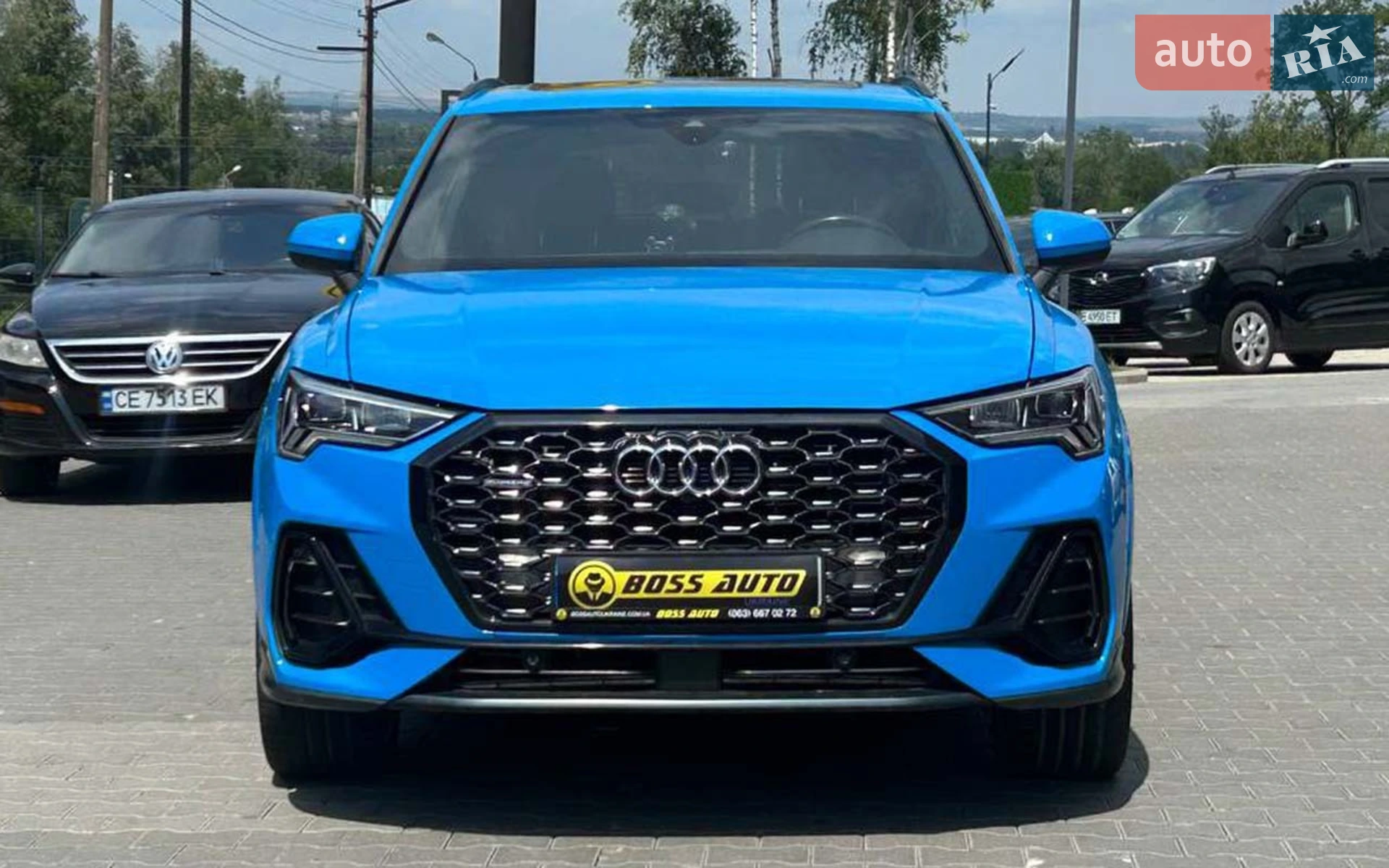2020 Audi Q3 - мініатюра 2