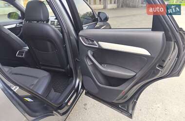 Позашляховик / Кросовер Audi Q3 2018 в  фото 14 Позашляховик / Кросовер Audi Q3 2018 в