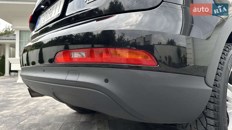 Внедорожник / Кроссовер Audi Q3 2012 в Ивано-Франковске
