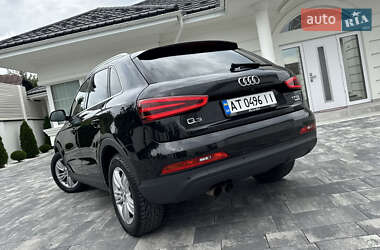 Внедорожник / Кроссовер Audi Q3 2012 в 