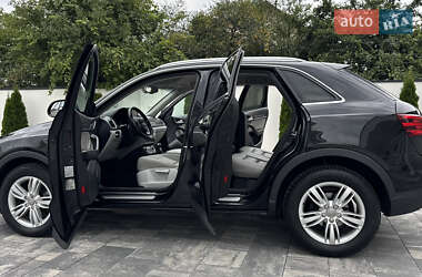 Внедорожник / Кроссовер Audi Q3 2012 в 