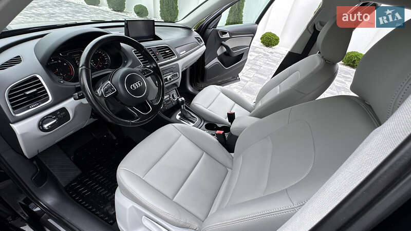 Внедорожник / Кроссовер Audi Q3 2012 в Ивано-Франковске