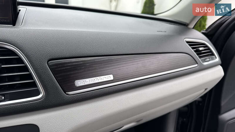Внедорожник / Кроссовер Audi Q3 2012 в Ивано-Франковске