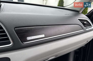 Внедорожник / Кроссовер Audi Q3 2012 в 