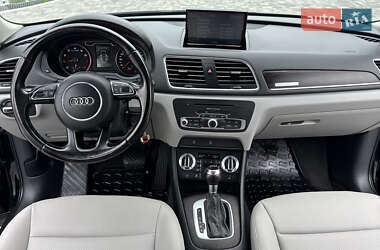 Внедорожник / Кроссовер Audi Q3 2012 в 