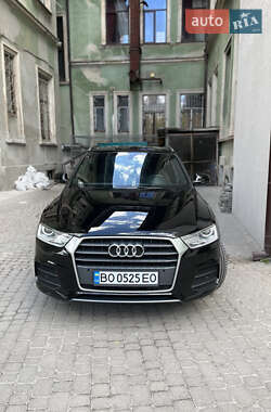 Внедорожник / Кроссовер Audi Q3 2016 в Тернополе