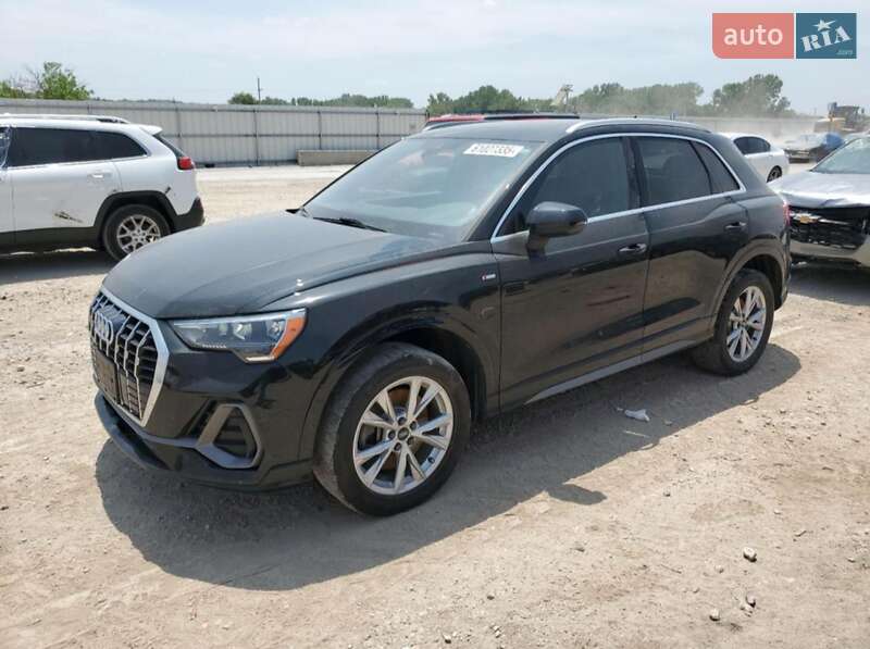 Audi Q3 2022