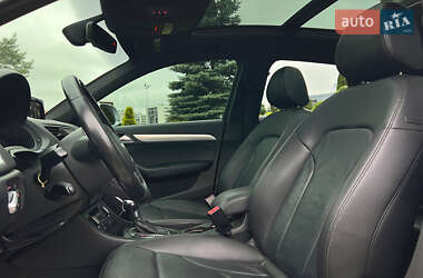 Внедорожник / Кроссовер Audi Q3 2016 в 