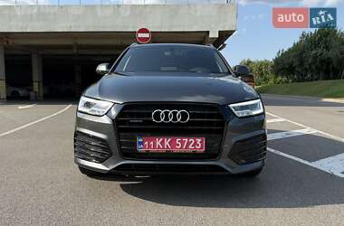 Внедорожник / Кроссовер Audi Q3 2018 в 