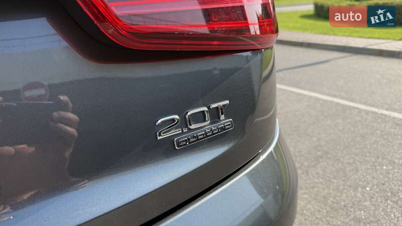 Внедорожник / Кроссовер Audi Q3 2018 в Киеве