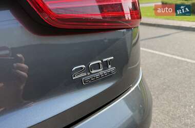 Внедорожник / Кроссовер Audi Q3 2018 в 