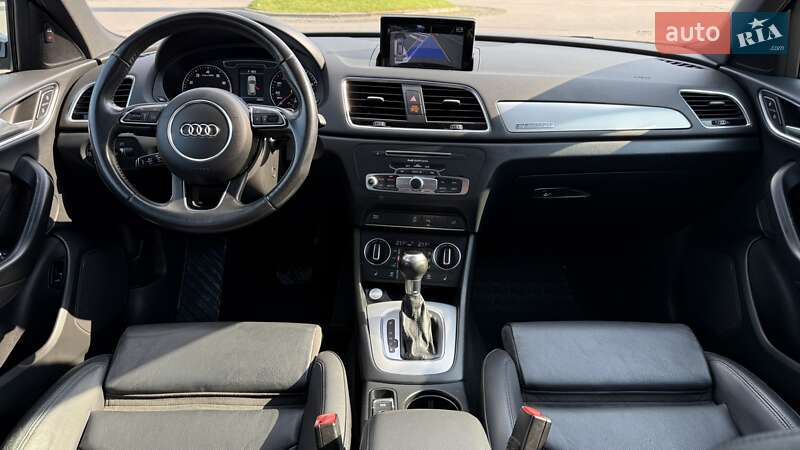 Внедорожник / Кроссовер Audi Q3 2018 в Киеве