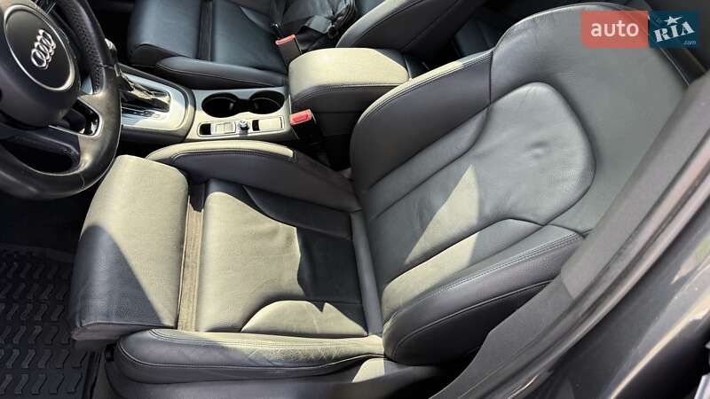 Внедорожник / Кроссовер Audi Q3 2018 в Киеве