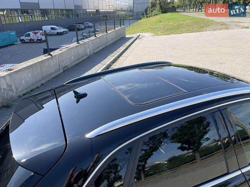 Внедорожник / Кроссовер Audi Q3 2015 в Ивано-Франковске