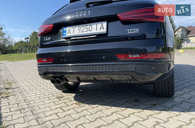 Внедорожник / Кроссовер Audi Q3 2015 в 