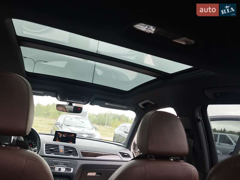 Внедорожник / Кроссовер Audi Q3 2016 в Кривом Роге