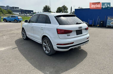 Внедорожник / Кроссовер Audi Q3 2015 в 