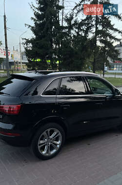 Внедорожник / Кроссовер Audi Q3 2018 в 