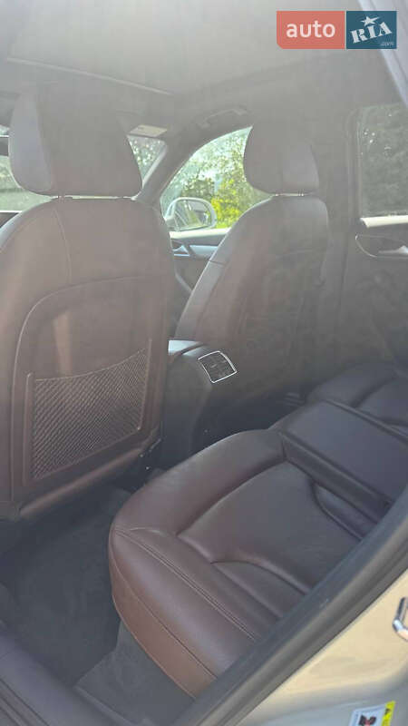 Внедорожник / Кроссовер Audi Q3 2016 в Ровно фото 12 Внедорожник / Кроссовер Audi Q3 2016 в Ровно