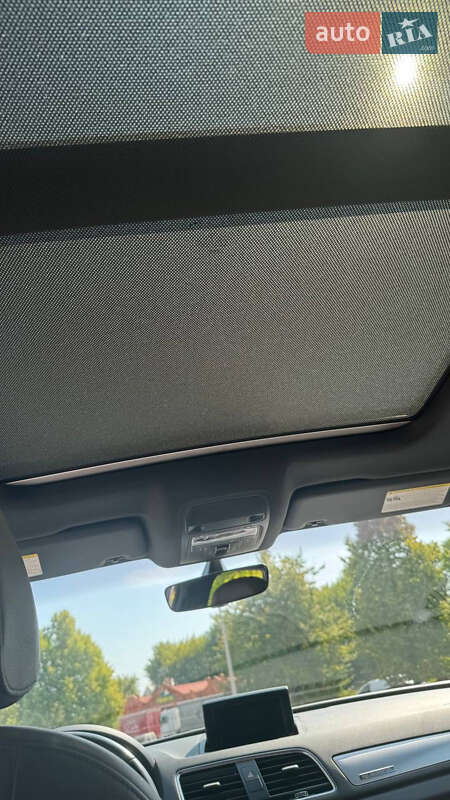 Внедорожник / Кроссовер Audi Q3 2016 в Ровно фото 14 Внедорожник / Кроссовер Audi Q3 2016 в Ровно