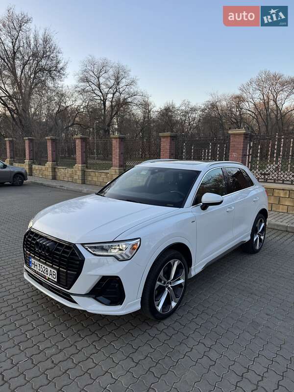 Audi Q3 2019