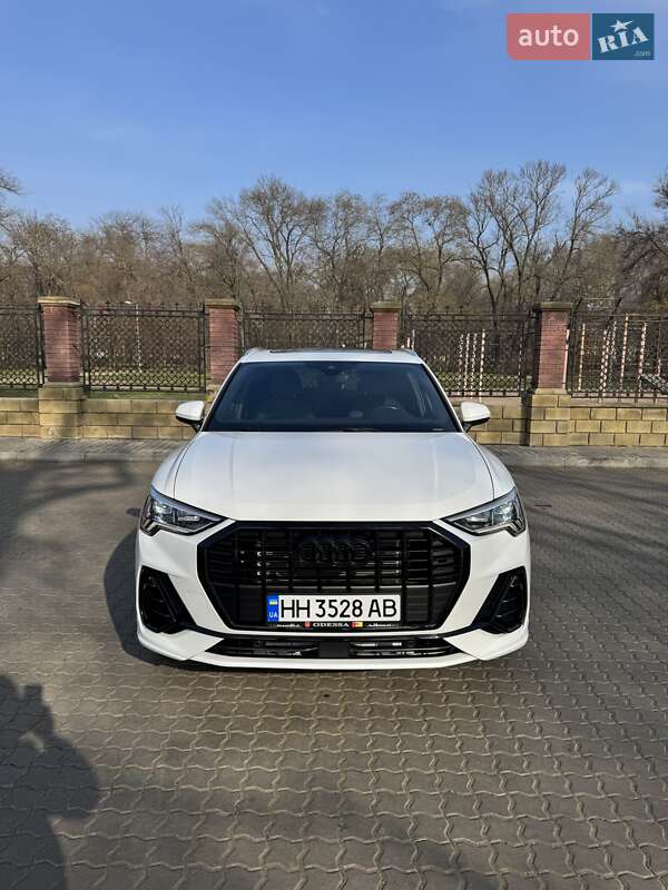 Внедорожник / Кроссовер Audi Q3 2019 в Измаиле фото 14 Внедорожник / Кроссовер Audi Q3 2019 в Измаиле