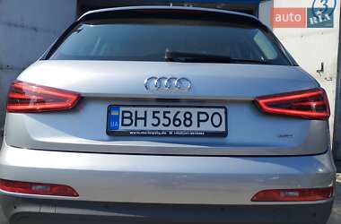 Внедорожник / Кроссовер Audi Q3 2015 в 