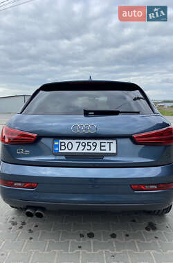 Внедорожник / Кроссовер Audi Q3 2017 в 