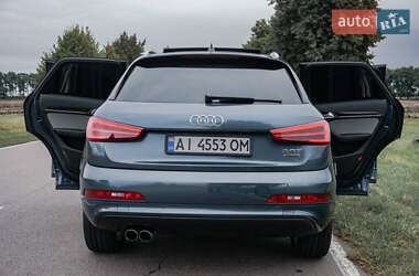 Внедорожник / Кроссовер Audi Q3 2016 в 