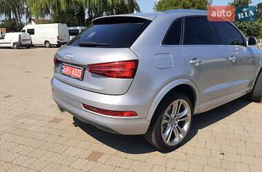 Внедорожник / Кроссовер Audi Q3 2016 в 