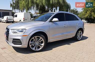 Внедорожник / Кроссовер Audi Q3 2016 в 
