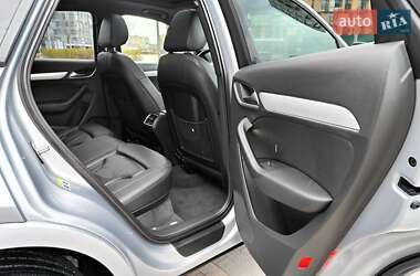 Внедорожник / Кроссовер Audi Q3 2015 в Житомире
