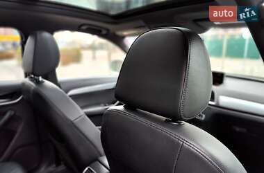 Внедорожник / Кроссовер Audi Q3 2015 в 