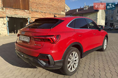 Внедорожник / Кроссовер Audi Q3 2020 в 