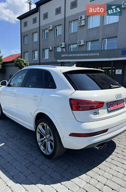 Внедорожник / Кроссовер Audi Q3 2018 в 