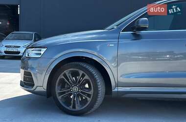 Внедорожник / Кроссовер Audi Q3 2016 в 