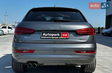 Внедорожник / Кроссовер Audi Q3 2016 в 