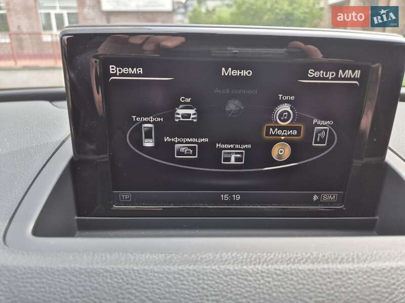 Внедорожник / Кроссовер Audi Q3 2017 в Киеве фото 22 Внедорожник / Кроссовер Audi Q3 2017 в Киеве