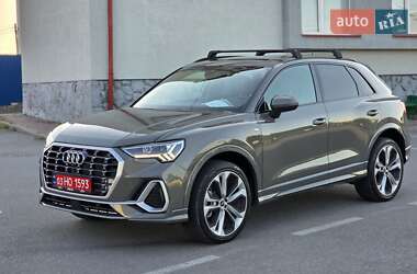 Внедорожник / Кроссовер Audi Q3 2020 в Тернополе