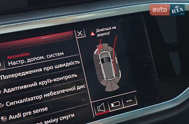 Внедорожник / Кроссовер Audi Q3 2020 в 