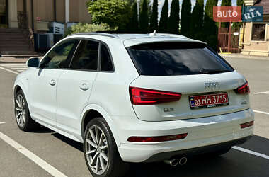 Внедорожник / Кроссовер Audi Q3 2018 в 